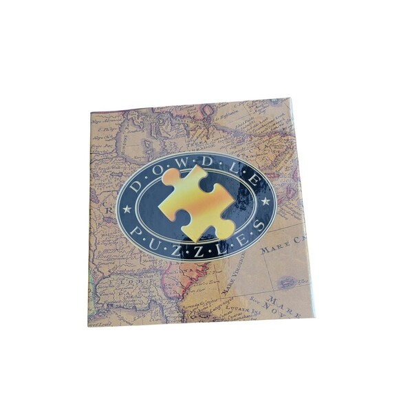 ANIMALS OF EDEN BY ERIC DOWDLE Complete 100 Piece Jigsaw Children's Puzzle - Picture 4 of 6